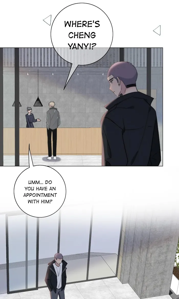 Touch Your World - Chapter 46.5 Page 36