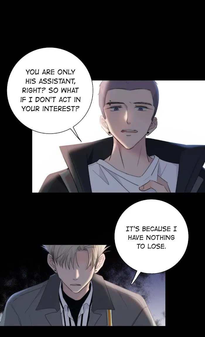 Touch Your World - Chapter 46 Page 10