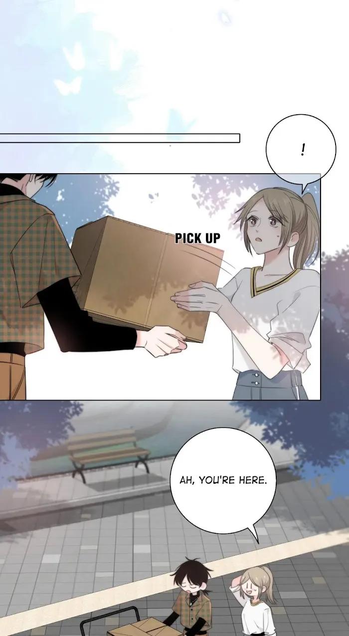 Touch Your World - Chapter 46 Page 20