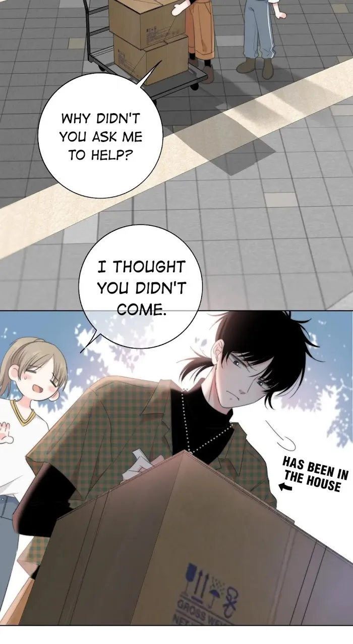 Touch Your World - Chapter 46 Page 21