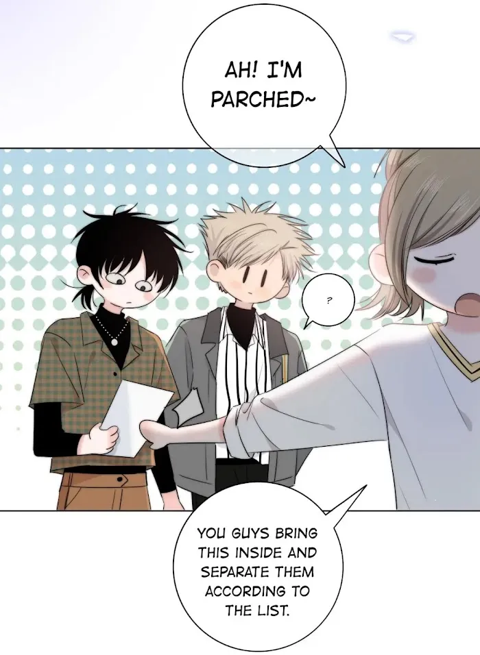 Touch Your World - Chapter 46 Page 30