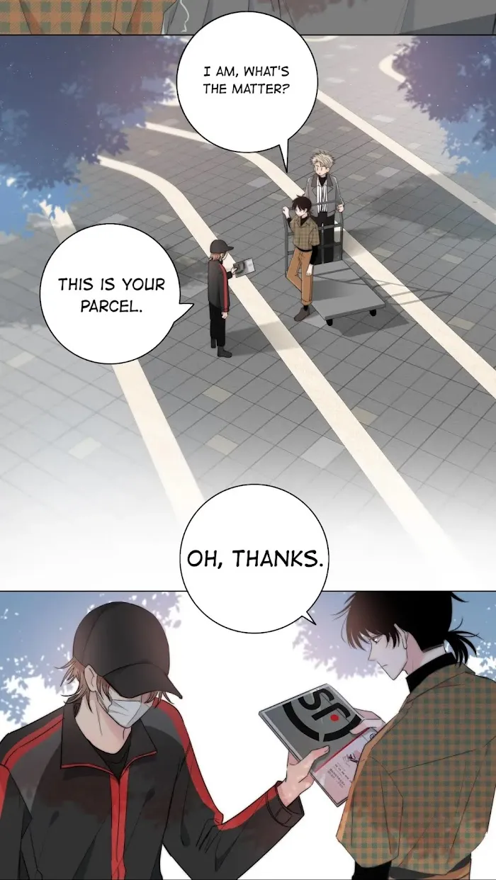 Touch Your World - Chapter 47 Page 5
