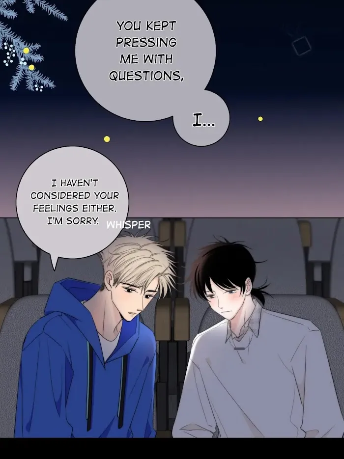 Touch Your World - Chapter 47 Page 21