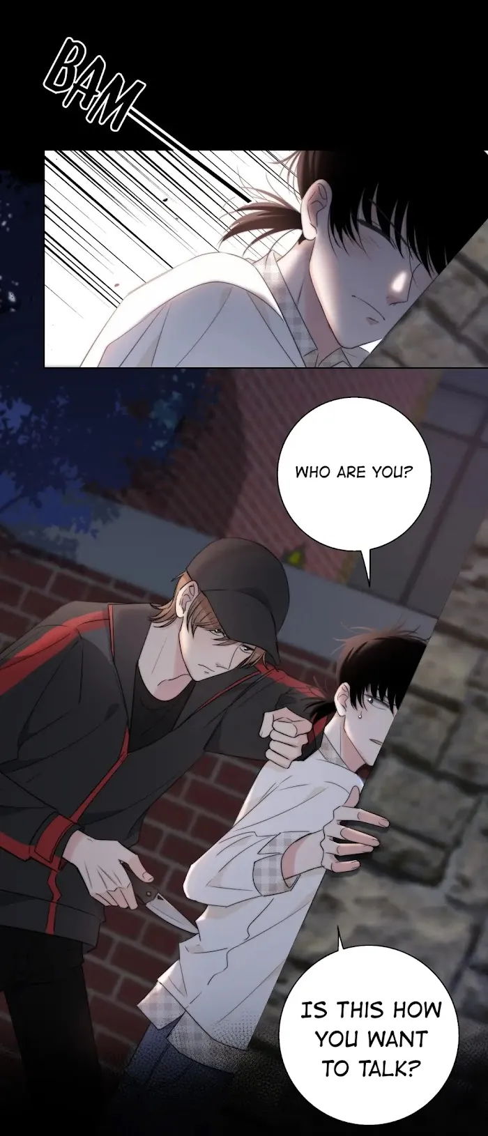 Touch Your World - Chapter 48 Page 3
