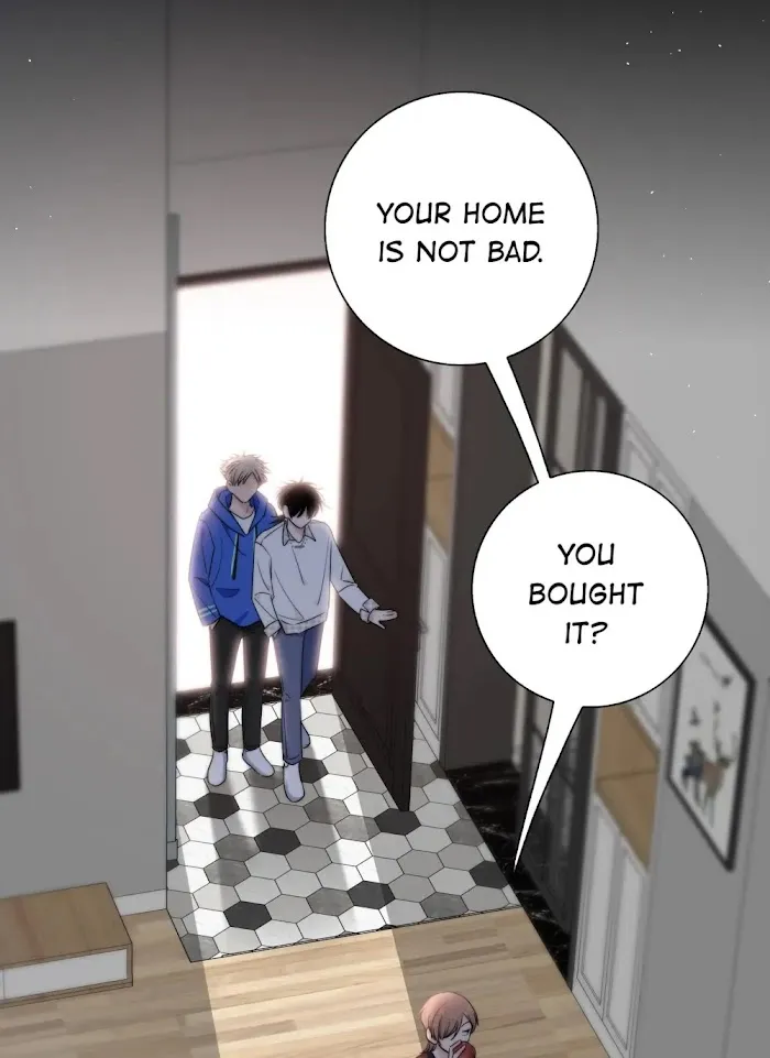 Touch Your World - Chapter 48 Page 23
