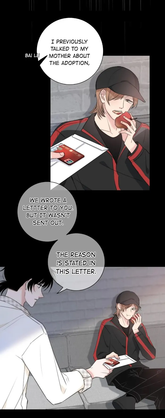 Touch Your World - Chapter 48 Page 28