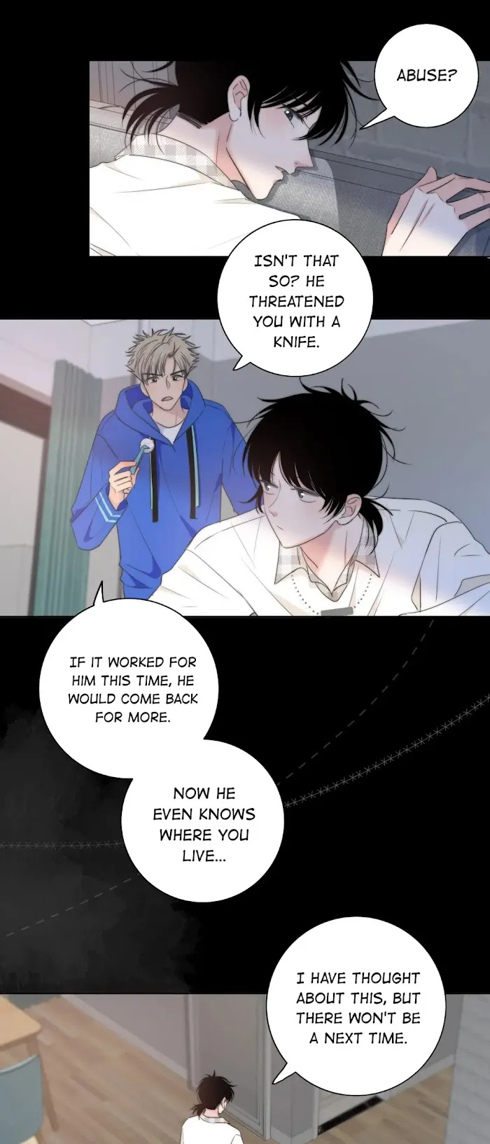 Touch Your World - Chapter 49 Page 3