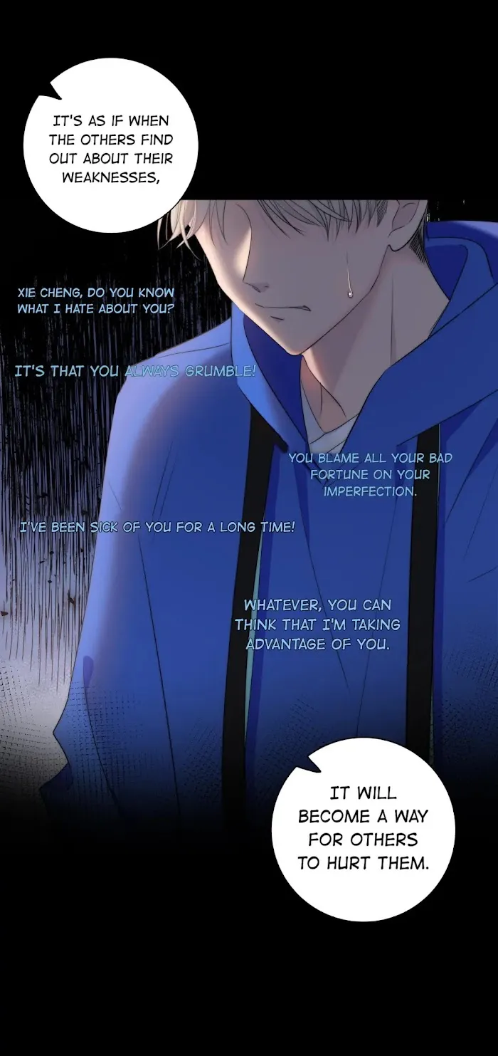 Touch Your World - Chapter 49 Page 14