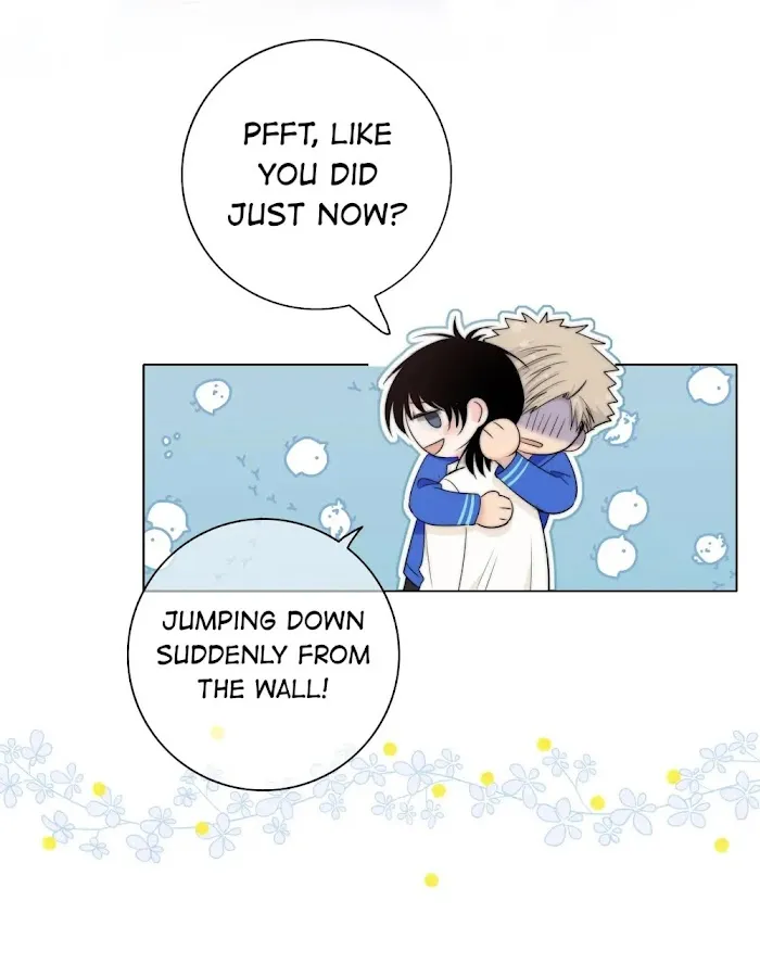 Touch Your World - Chapter 49 Page 20