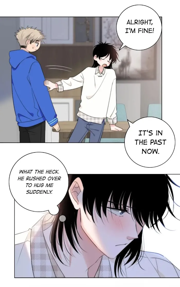Touch Your World - Chapter 49 Page 21