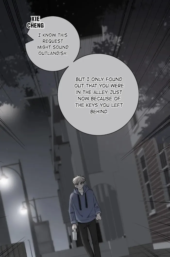 Touch Your World - Chapter 49 Page 24