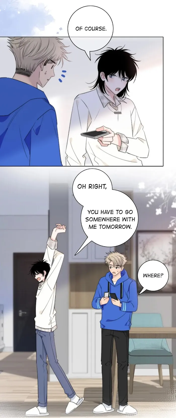 Touch Your World - Chapter 49 Page 26