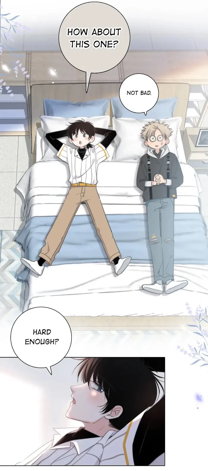 Touch Your World - Chapter 50 Page 7