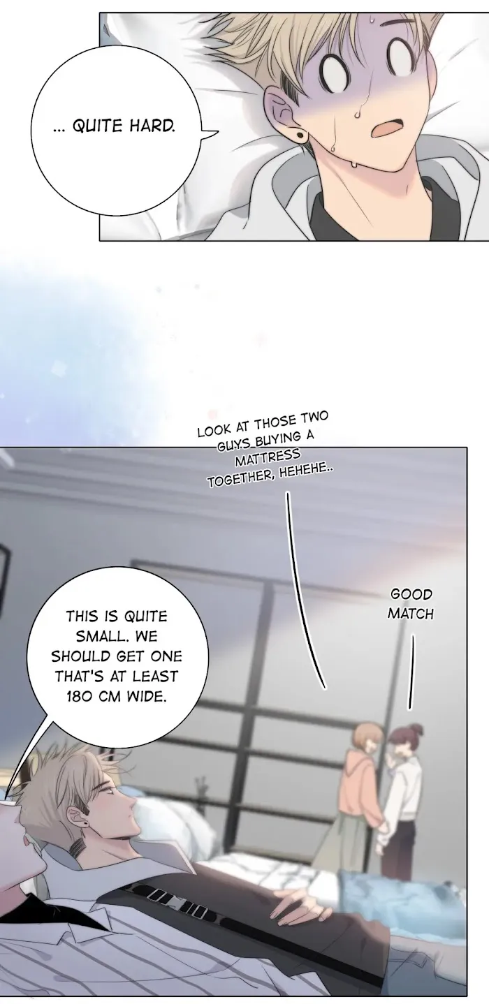 Touch Your World - Chapter 50 Page 8