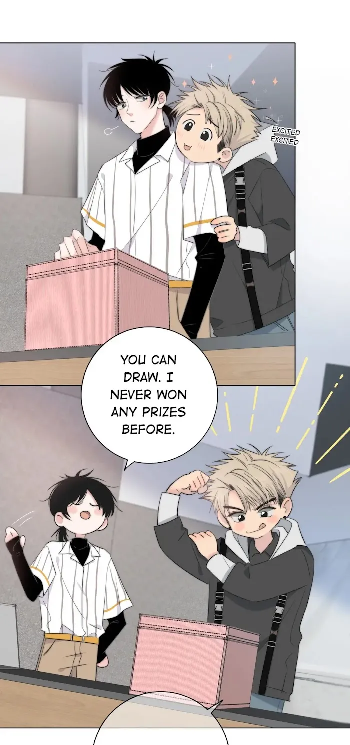 Touch Your World - Chapter 50 Page 20