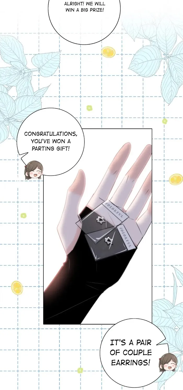 Touch Your World - Chapter 50 Page 21