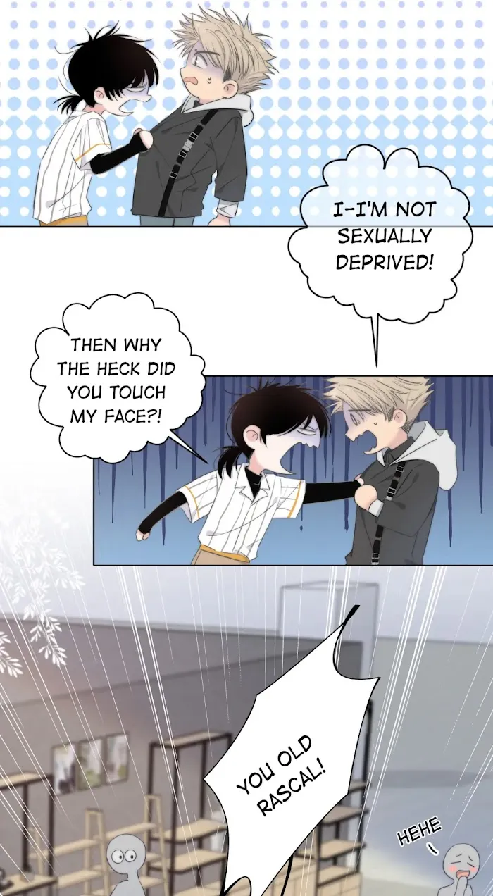 Touch Your World - Chapter 51 Page 9