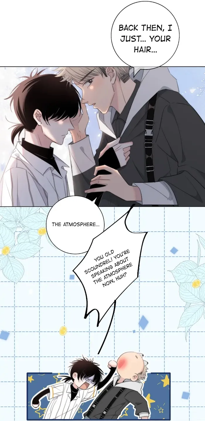 Touch Your World - Chapter 51 Page 11