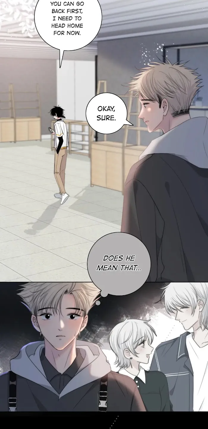 Touch Your World - Chapter 51 Page 14