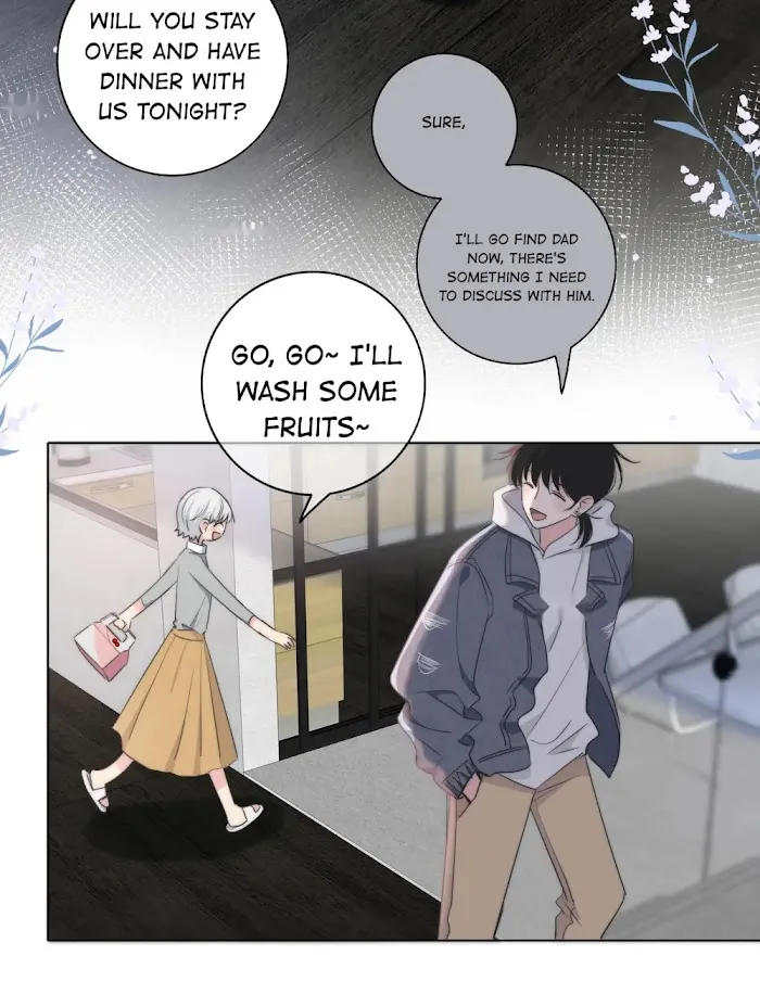 Touch Your World - Chapter 51 Page 18