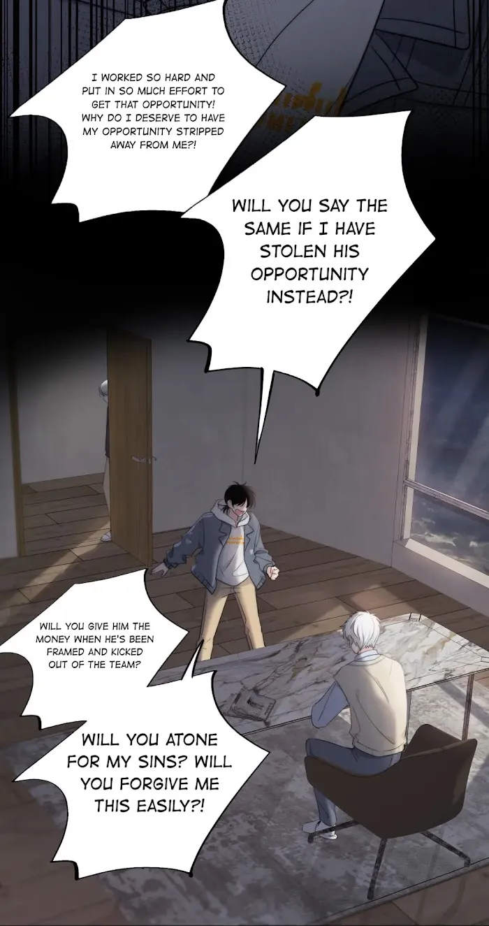 Touch Your World - Chapter 51 Page 26