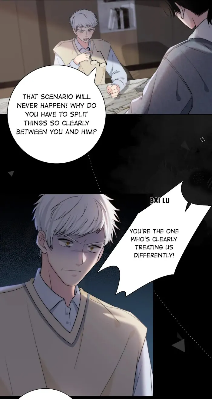 Touch Your World - Chapter 51 Page 27