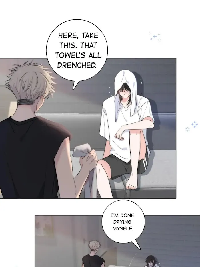 Touch Your World - Chapter 52 Page 3