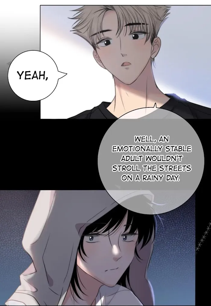Touch Your World - Chapter 52 Page 8