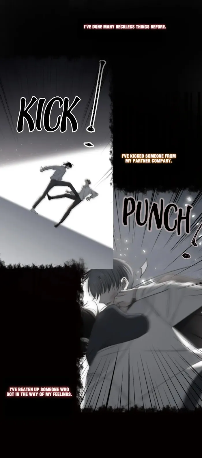Touch Your World - Chapter 54 Page 4