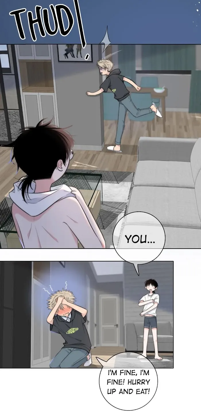 Touch Your World - Chapter 54 Page 24