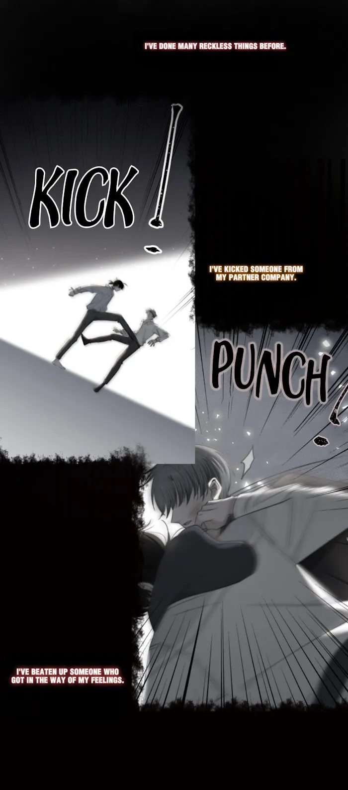 Touch Your World - Chapter 55.5 Page 4