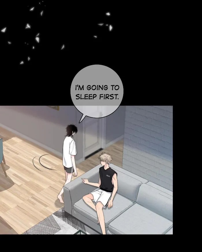 Touch Your World - Chapter 55.5 Page 13