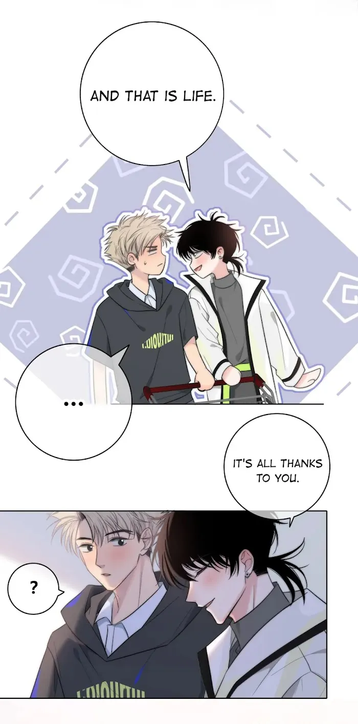 Touch Your World - Chapter 55 Page 4