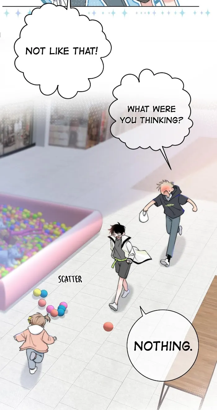 Touch Your World - Chapter 56.5 Page 7