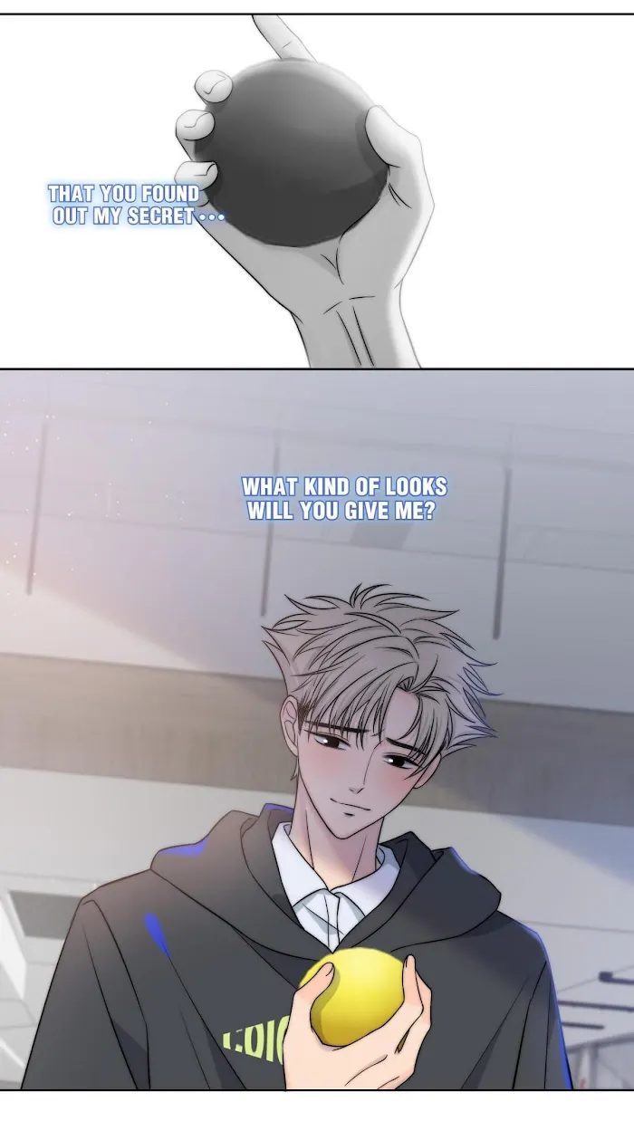 Touch Your World - Chapter 56.5 Page 11