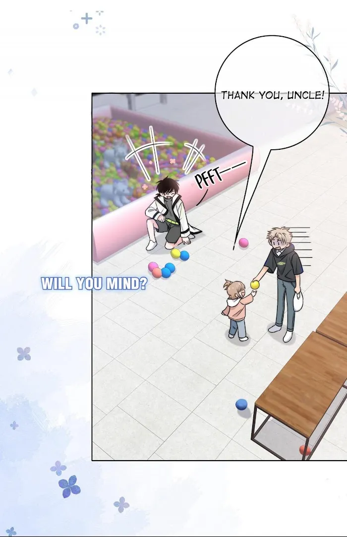 Touch Your World - Chapter 56.5 Page 12
