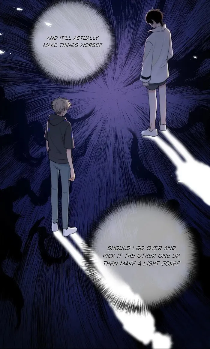 Touch Your World - Chapter 56 Page 6