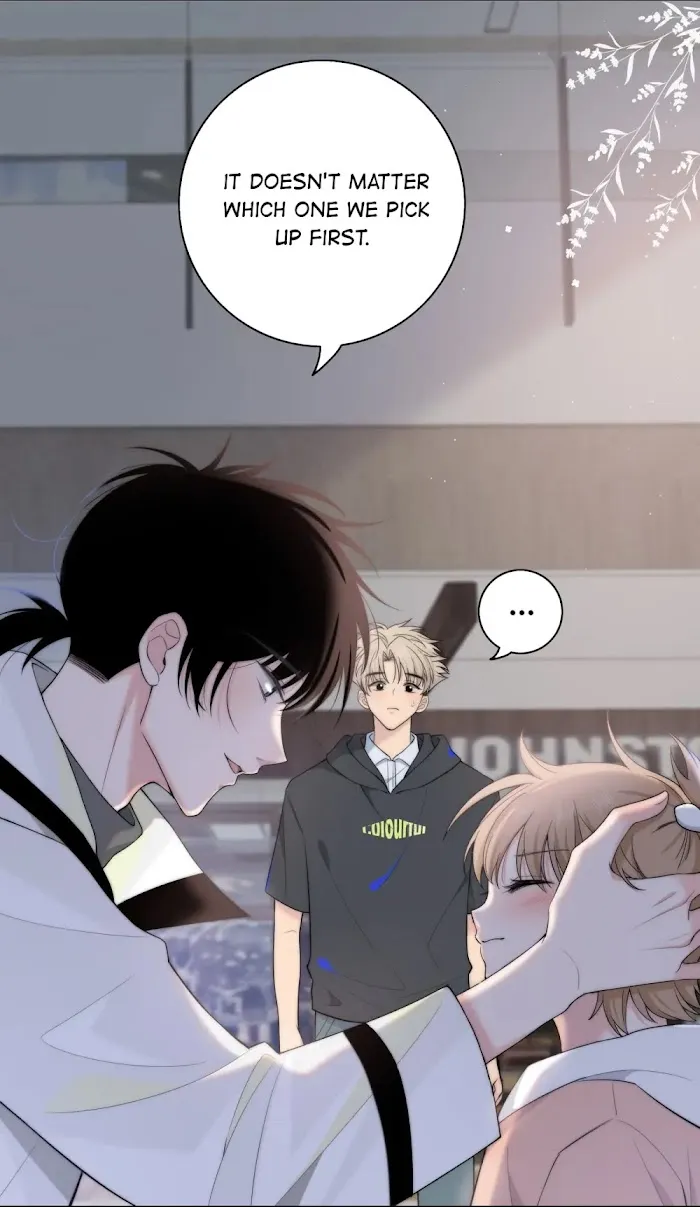 Touch Your World - Chapter 56 Page 8