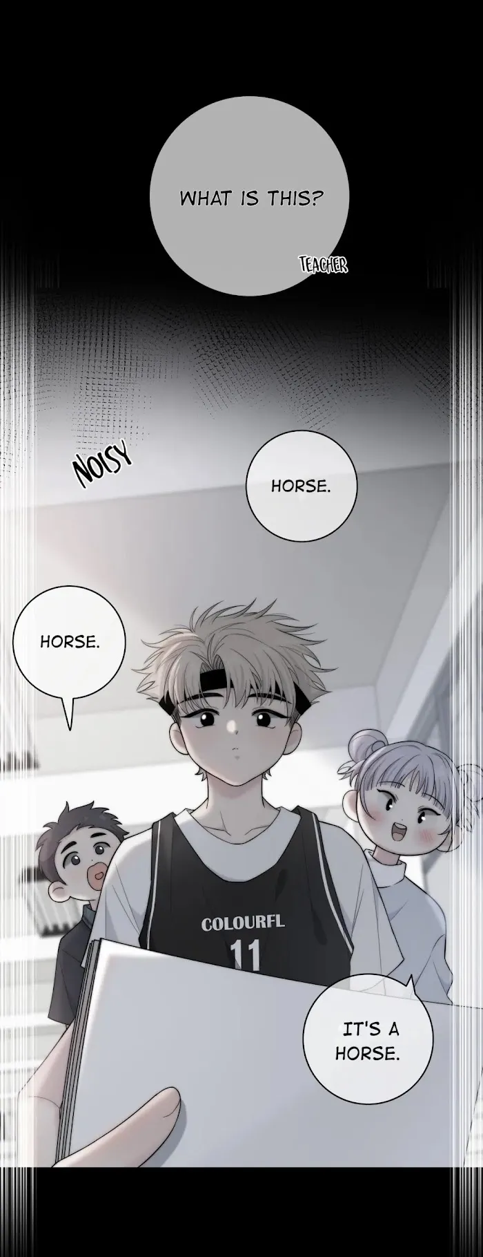Touch Your World - Chapter 56 Page 11