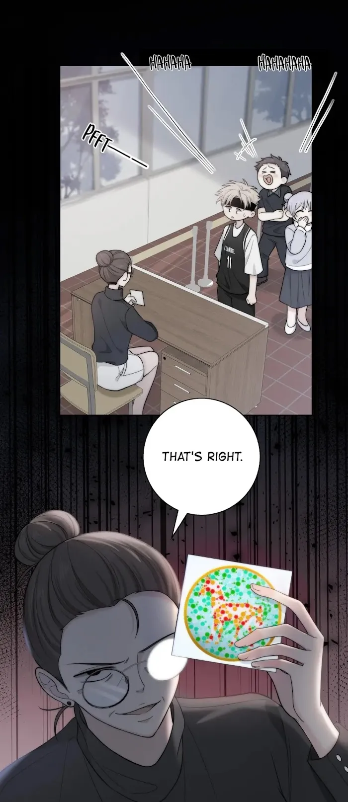 Touch Your World - Chapter 56 Page 16