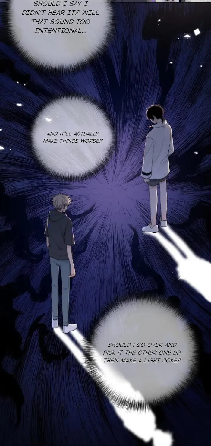 Touch Your World - Chapter 57.5 Page 8