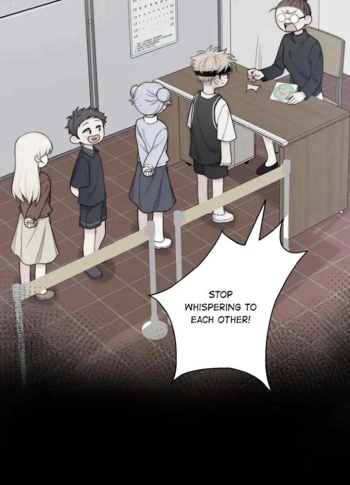 Touch Your World - Chapter 57.5 Page 17
