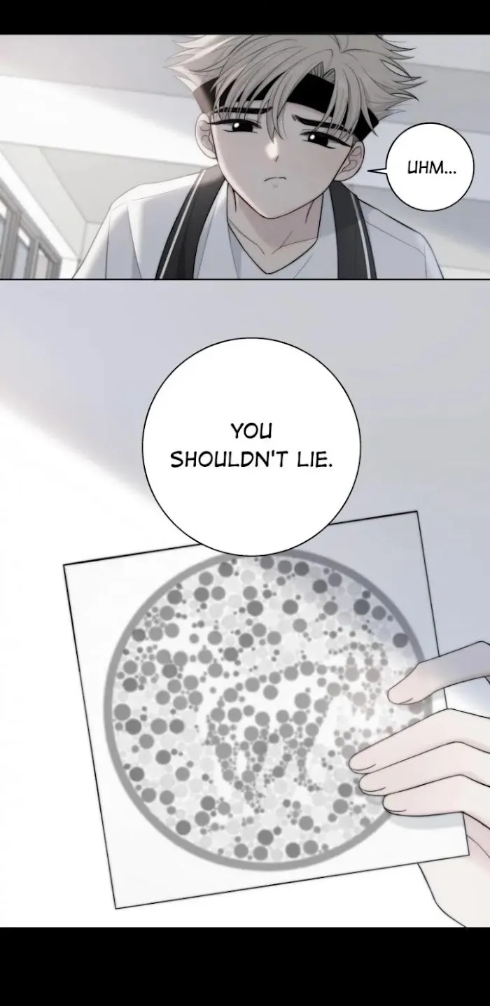 Touch Your World - Chapter 57.5 Page 19