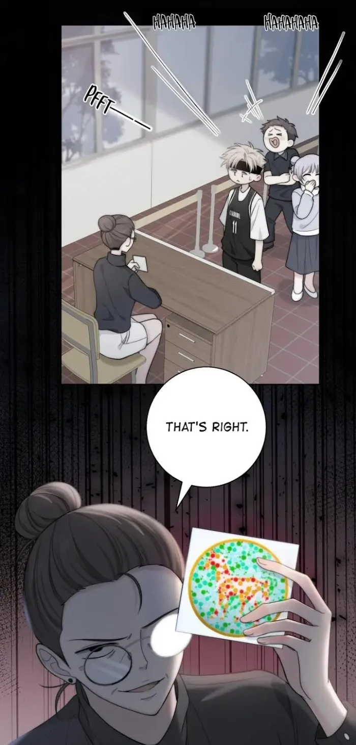 Touch Your World - Chapter 57.5 Page 21