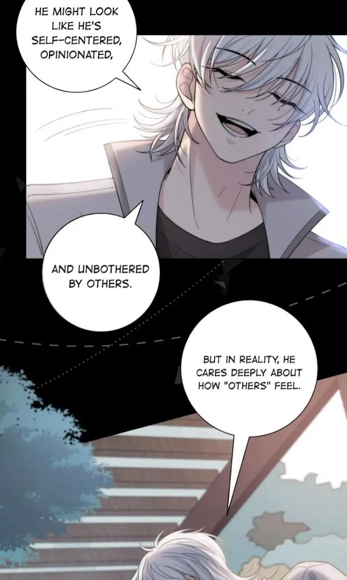 Touch Your World - Chapter 58.5 Page 3