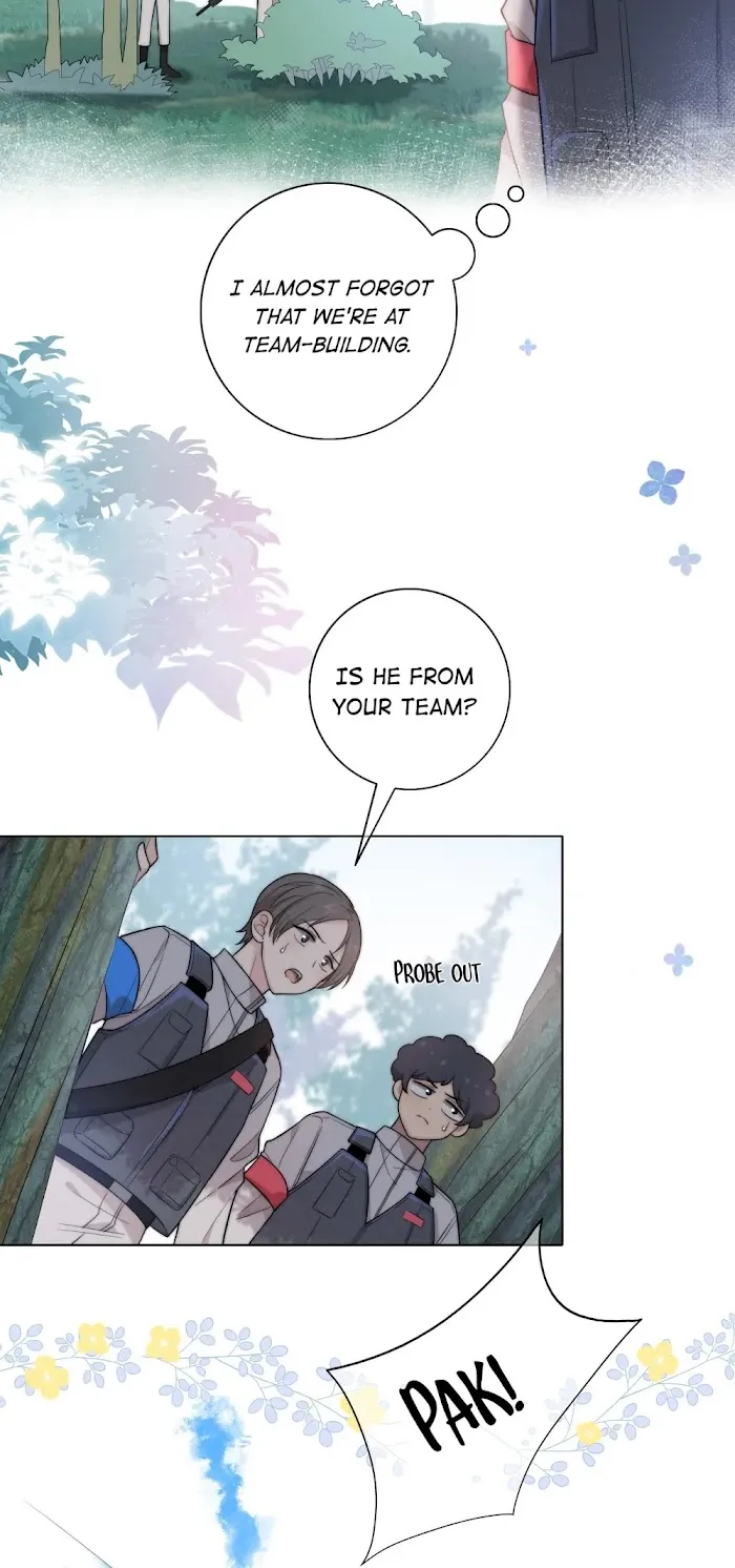 Touch Your World - Chapter 58 Page 22