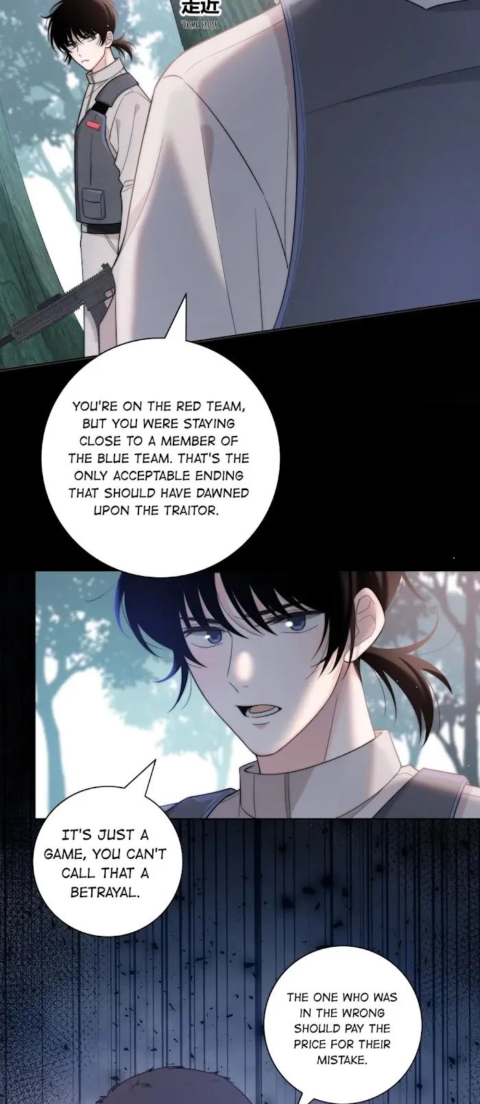 Touch Your World - Chapter 58 Page 27