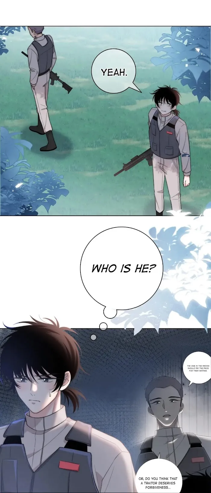 Touch Your World - Chapter 58 Page 36