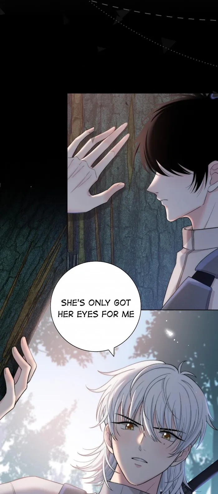 Touch Your World - Chapter 59.1 Page 9