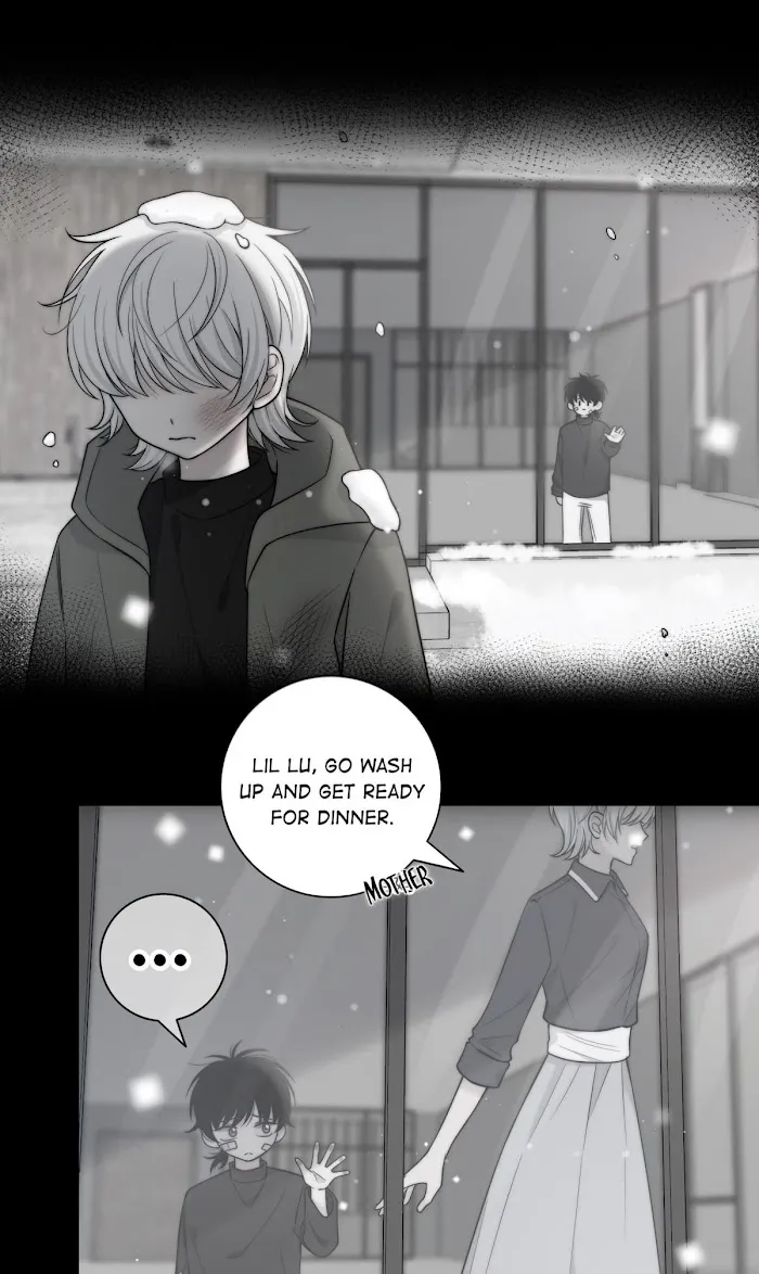 Touch Your World - Chapter 59.1 Page 11